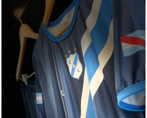 Camiseta 100% sublimada