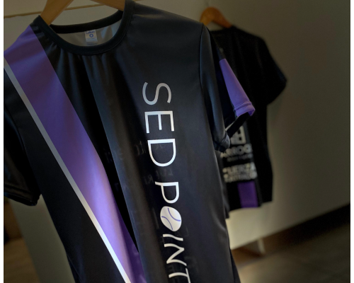 Camiseta 100% sublimada