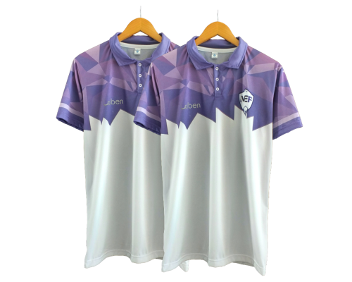 Chomba FIT 100% sublimada