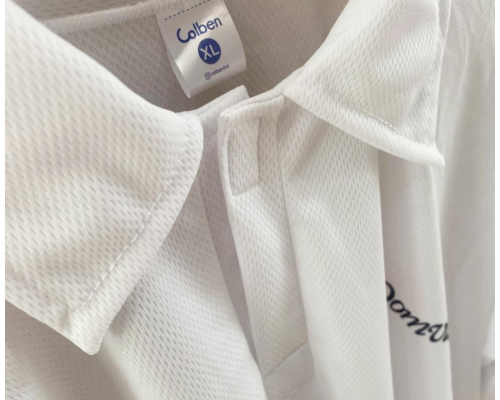 Chaqueta abierta VELCRO COOL