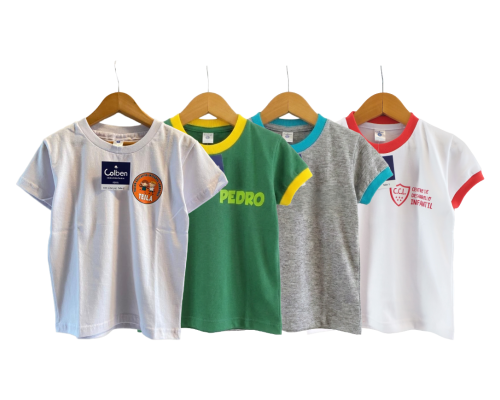 Remera JERSEY