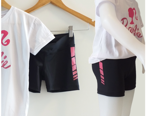 Calza corta FIT LYCRA