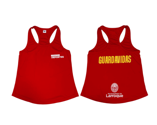 Musculosa mujer SET