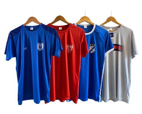 Camiseta ENTRENAMIENTO