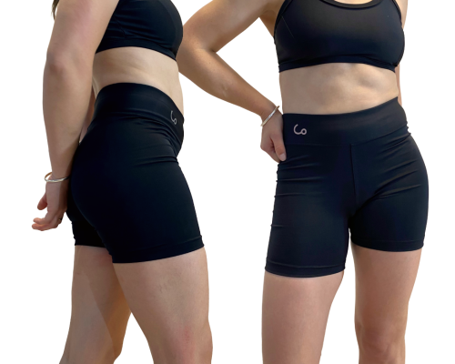 Calza corta FIT LYCRA