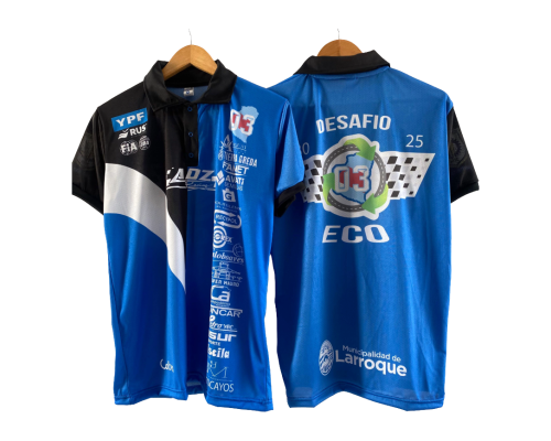 Chomba FIT 100% sublimada