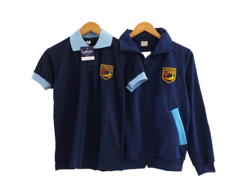 Chomba colegial de PIQUE – Con LOGO
