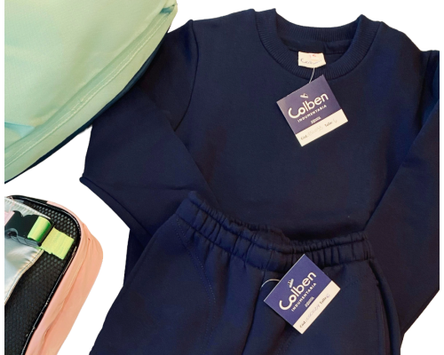 Buzo cuello redondo FRISA