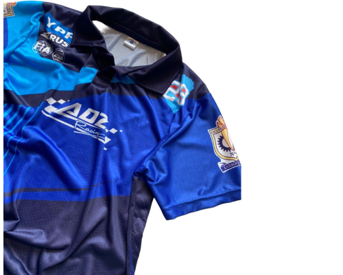 Chomba 100% sublimada UNIFORME DEPORTIVO