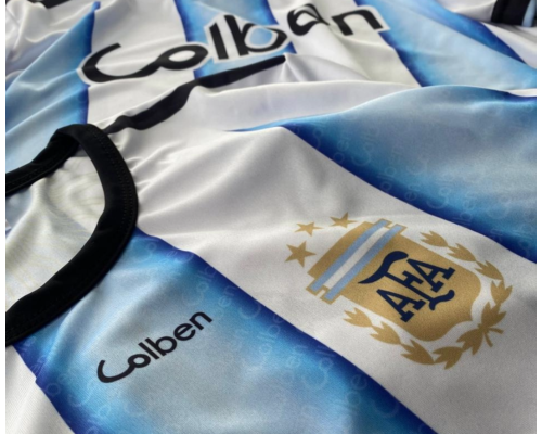 PROMO! La camiseta de la SELECCIÓN con TU LOGO