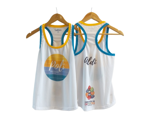 Musculosa mujer SET