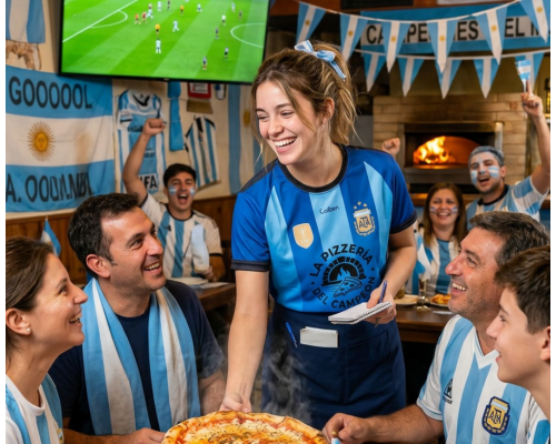 PROMO! La camiseta de la SELECCIÓN con TU LOGO