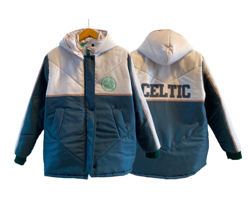 Camperón deportivo PERSONALIZADO