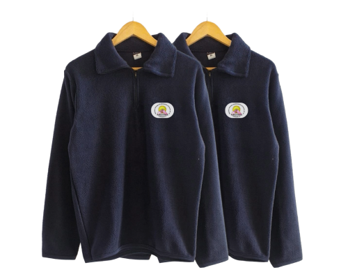 Buzo medio cierre POLAR