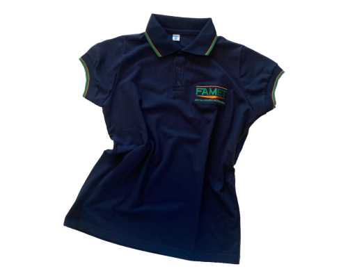 Chomba PIQUE ENTALLADA