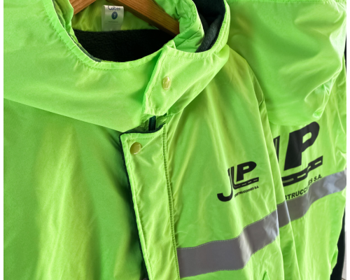 Camperón TRUCKER para cámara de frío