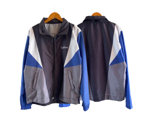 Campera ROMPEVIENTO personalizada para CLUBES
