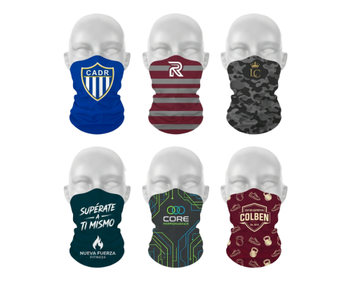 Cuellito térmico PERSONALIZADO