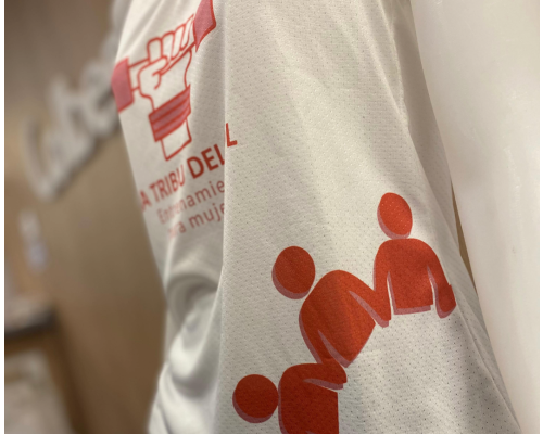 Musculosa mujer 100% sublimada