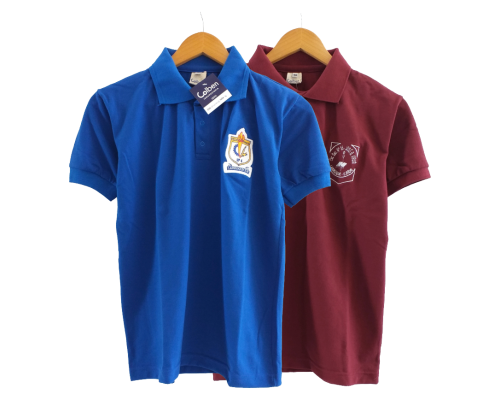 Chomba colegial de PIQUE – Con LOGO