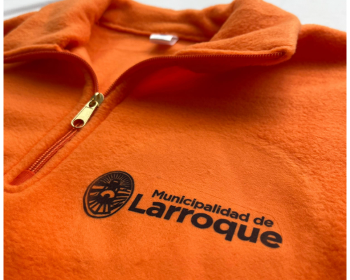 Buzo medio cierre POLAR