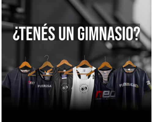PROMO GYM