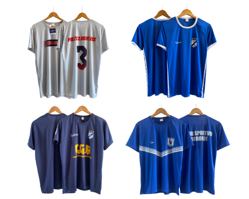 Camiseta ENTRENAMIENTO