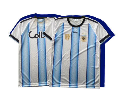 PROMO! La camiseta de la SELECCIÓN con TU LOGO