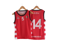 Musculosa hombre 100% sublimada