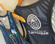 Musculosa mujer 100% sublimada