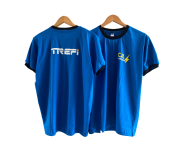 Remera ALGODÓN CON LOGO