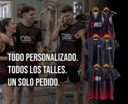 PROMO GYM