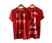 Camiseta 100% sublimada