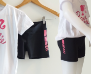 Calza corta FIT LYCRA