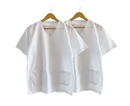 Chaqueta cerrada POPLIN