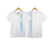 Remera de gimnasia para UNIFORME ESCOLAR