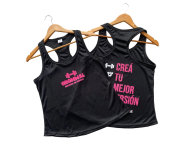 Musculosa mujer SET
