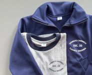 Campera DEPORTIVO