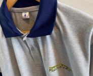 Chomba PIQUE ENTALLADA