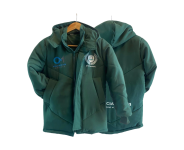 Camperón deportivo PERSONALIZADO