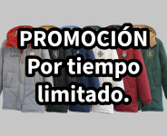 OFERTA Camperón deportivo