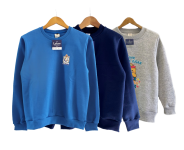 Buzo cuello redondo FRISA - Personalizado para escuelas.