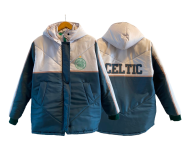 Camperón deportivo PERSONALIZADO