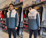 Camperón deportivo PERSONALIZADO