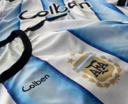 PROMO! La camiseta de la SELECCIÓN con TU LOGO