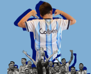 PROMO! La camiseta de la SELECCIÓN con TU LOGO