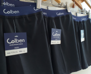 Calza corta CON ESCUDO