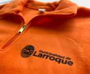 Buzo medio cierre POLAR