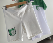 Calza corta PARA ESCUELAS - Uniforme educación física e intercolegiales