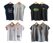 Remera JERSEY ENTALLADA